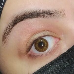 almond brown