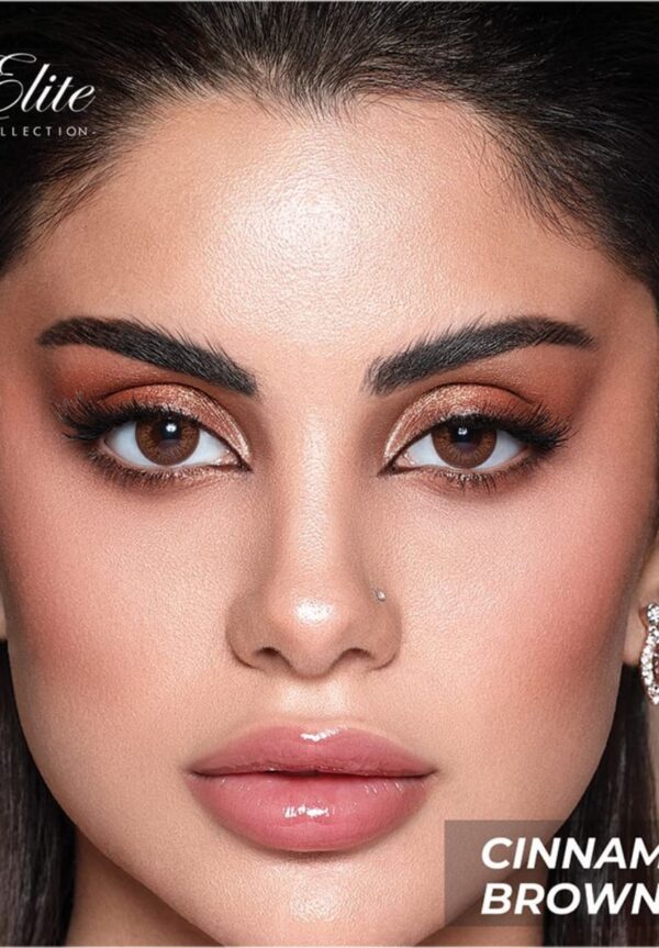 Cinnamon Brown
