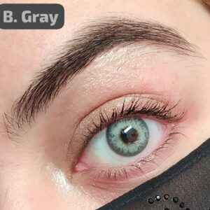 Barbie Grey