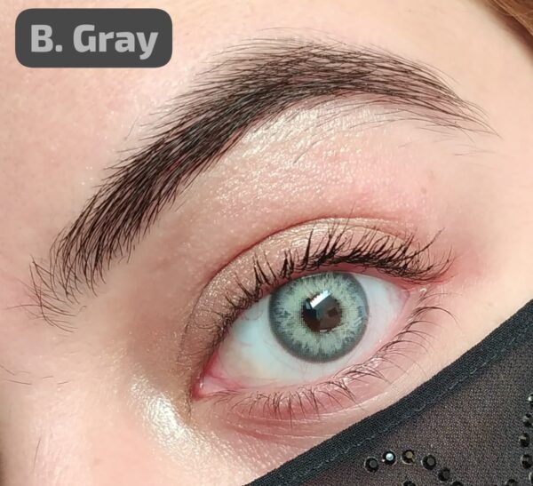Barbie Grey