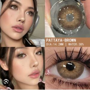 Pattaya Brown