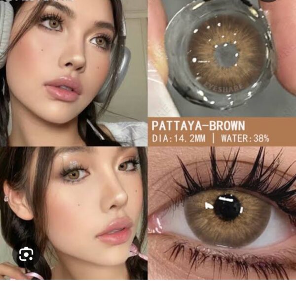 Pattaya Brown