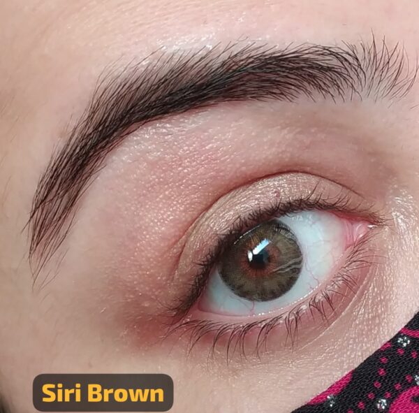 Siri Brown