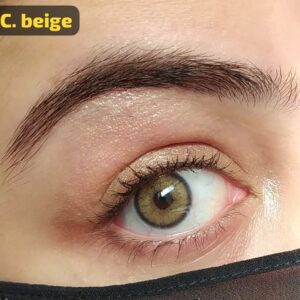 Circle Beige