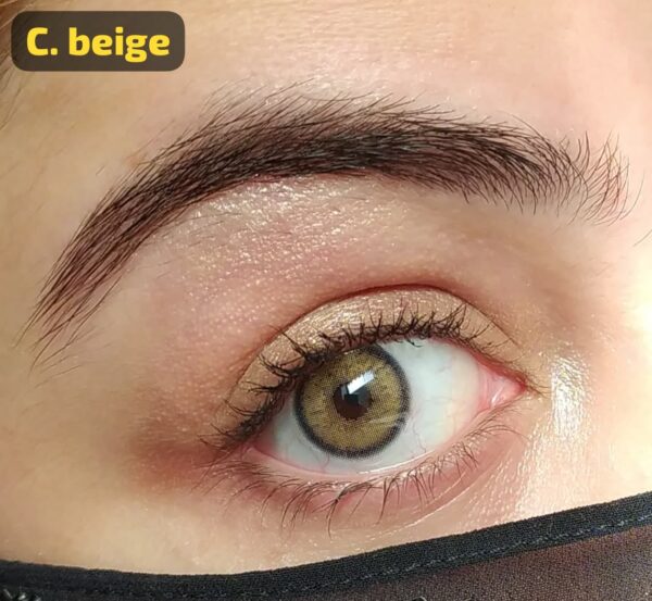 Circle Beige