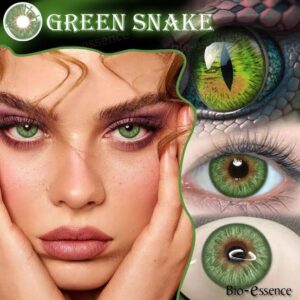 Snake Green