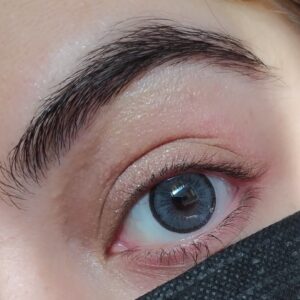 Big Eyeball Grey