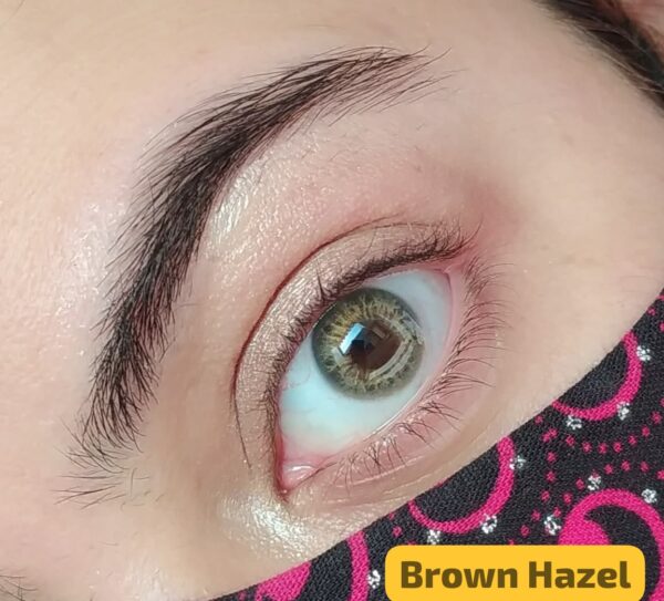 Brown Hazel