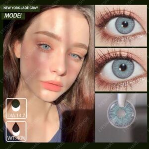 New York Jade Grey
