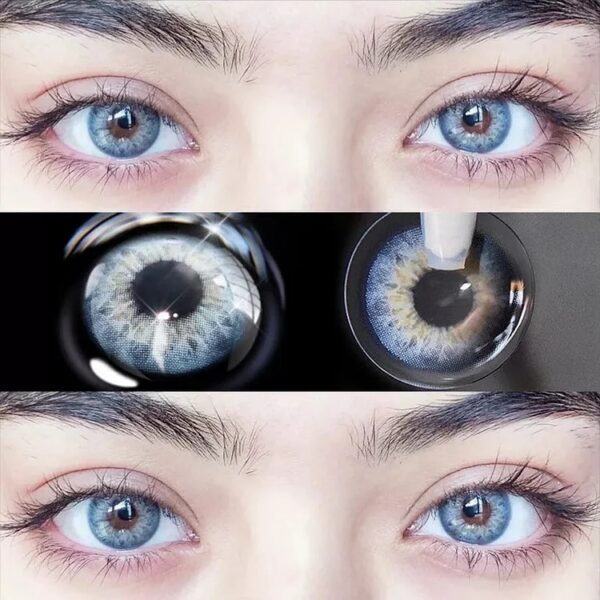 DNA Taylor Blue Grey