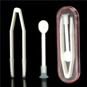 Lens Applicator Pink