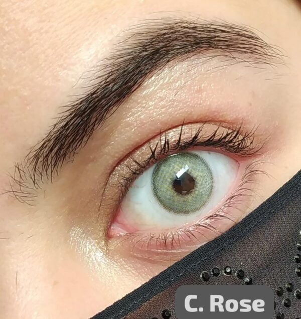 Circle Rose