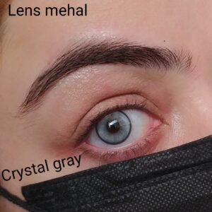 Crystal ORB Grey