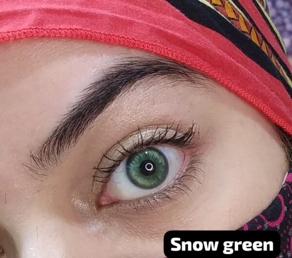 Snow Green