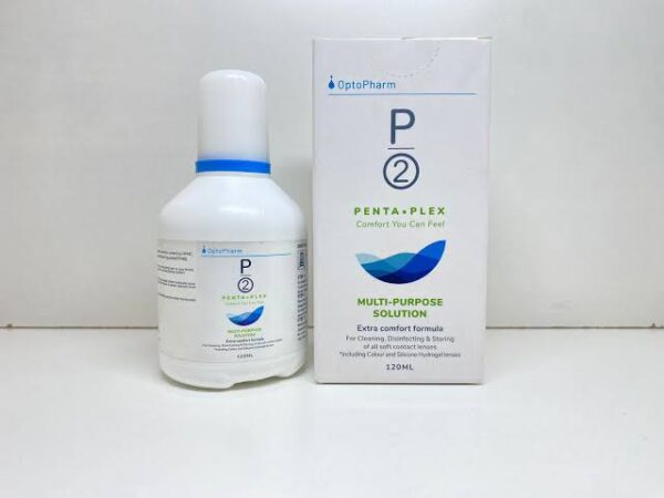 P2 Solution 120 ML