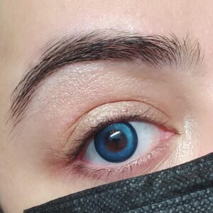 Bubble Blue