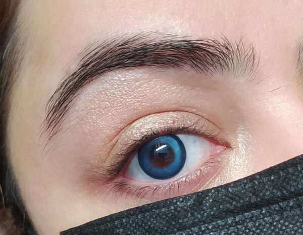Bubble Blue