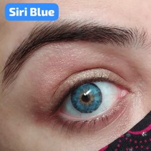 Siri Blue