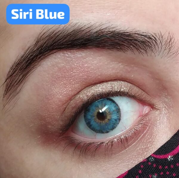 Siri Blue