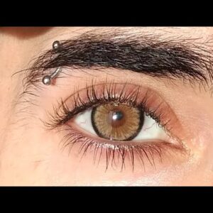 Big Eyeball Brown