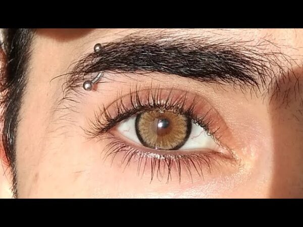 Big Eyeball Brown