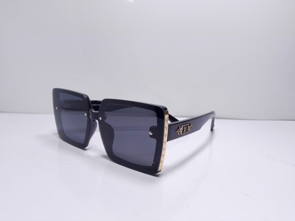 Louis Vuitton Faded Black