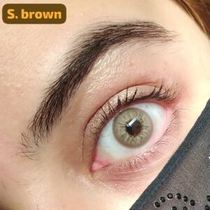 Silky Brown