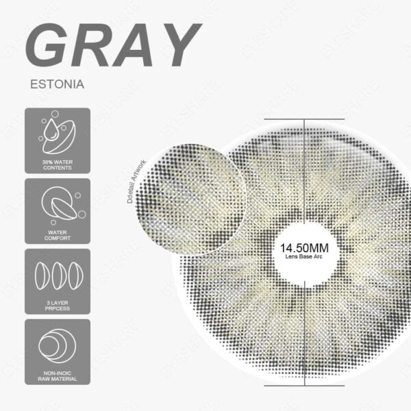 Estonia Grey - Image 3