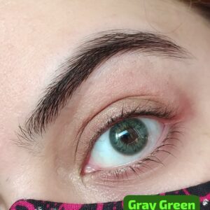 Grey Green