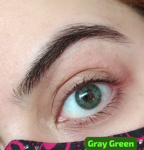 Grey Green